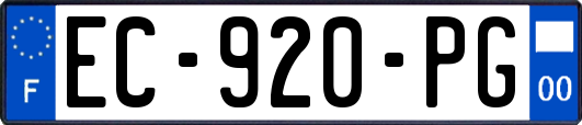 EC-920-PG