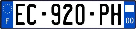 EC-920-PH