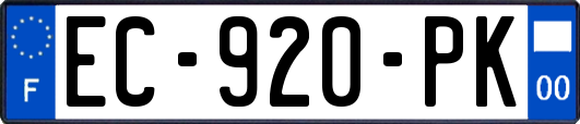 EC-920-PK