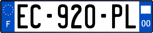 EC-920-PL