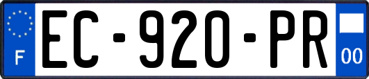 EC-920-PR