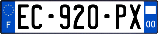 EC-920-PX