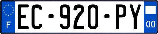 EC-920-PY