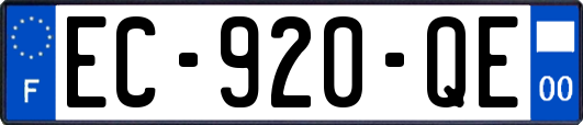 EC-920-QE