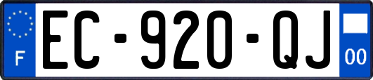 EC-920-QJ