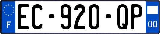 EC-920-QP