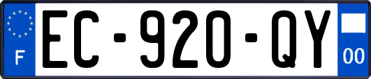 EC-920-QY