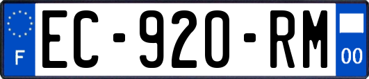 EC-920-RM