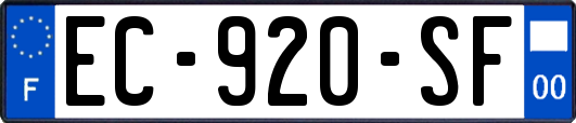 EC-920-SF