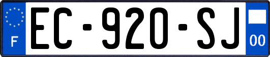 EC-920-SJ