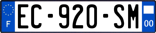EC-920-SM
