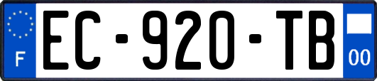 EC-920-TB