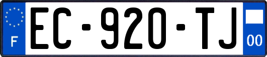 EC-920-TJ
