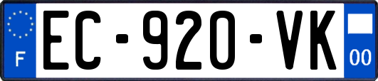 EC-920-VK