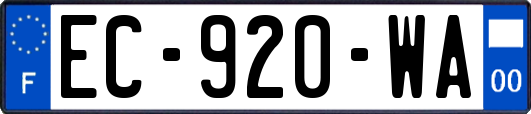 EC-920-WA
