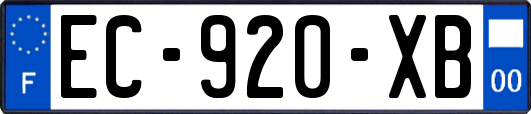 EC-920-XB