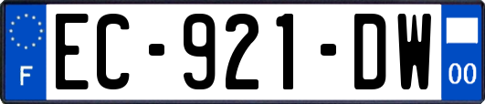 EC-921-DW