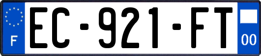 EC-921-FT