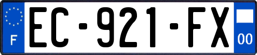 EC-921-FX