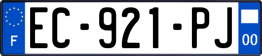 EC-921-PJ