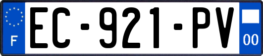EC-921-PV