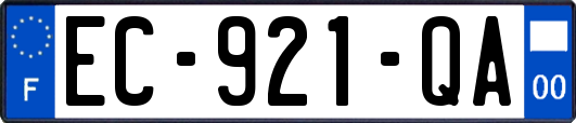EC-921-QA