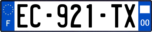 EC-921-TX