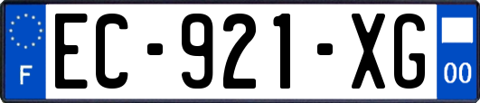 EC-921-XG