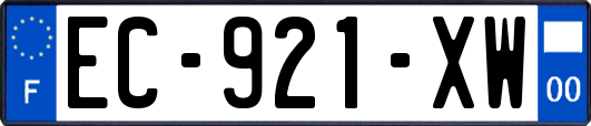 EC-921-XW