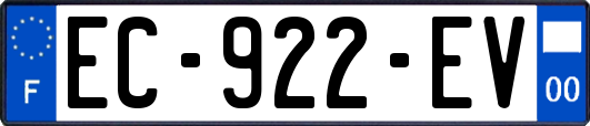 EC-922-EV