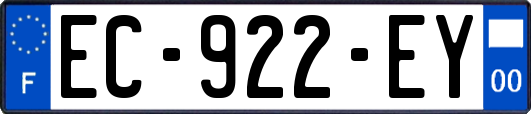 EC-922-EY