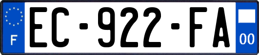 EC-922-FA