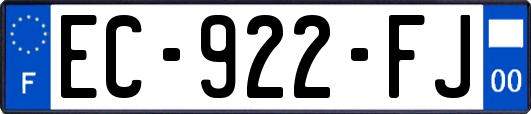 EC-922-FJ