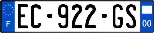 EC-922-GS