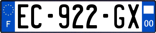 EC-922-GX