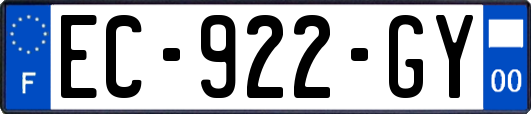 EC-922-GY
