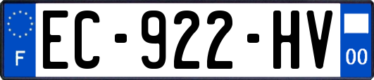 EC-922-HV