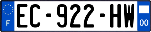 EC-922-HW