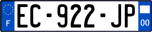 EC-922-JP