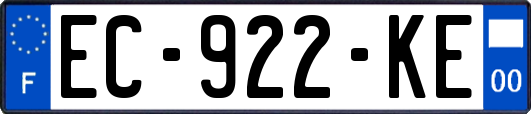 EC-922-KE