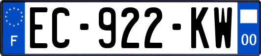 EC-922-KW