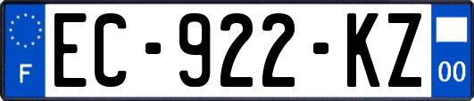 EC-922-KZ