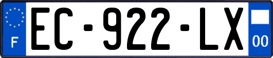 EC-922-LX