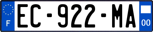 EC-922-MA