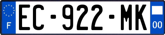 EC-922-MK