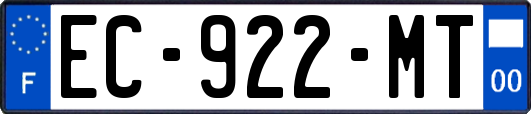 EC-922-MT