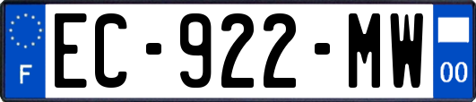 EC-922-MW