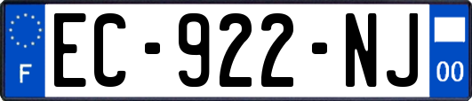 EC-922-NJ