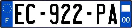 EC-922-PA