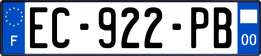 EC-922-PB